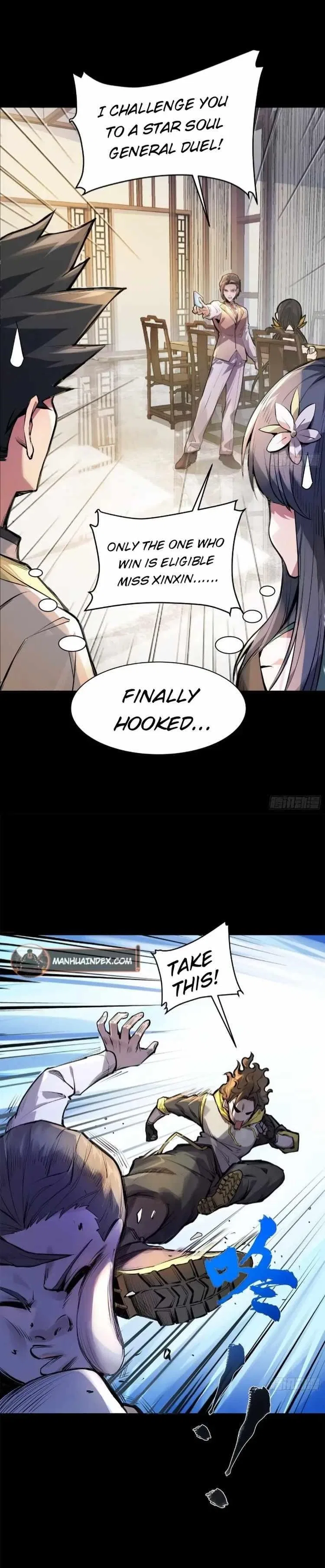 Legend of Star General Chapter 102 – Page 17
