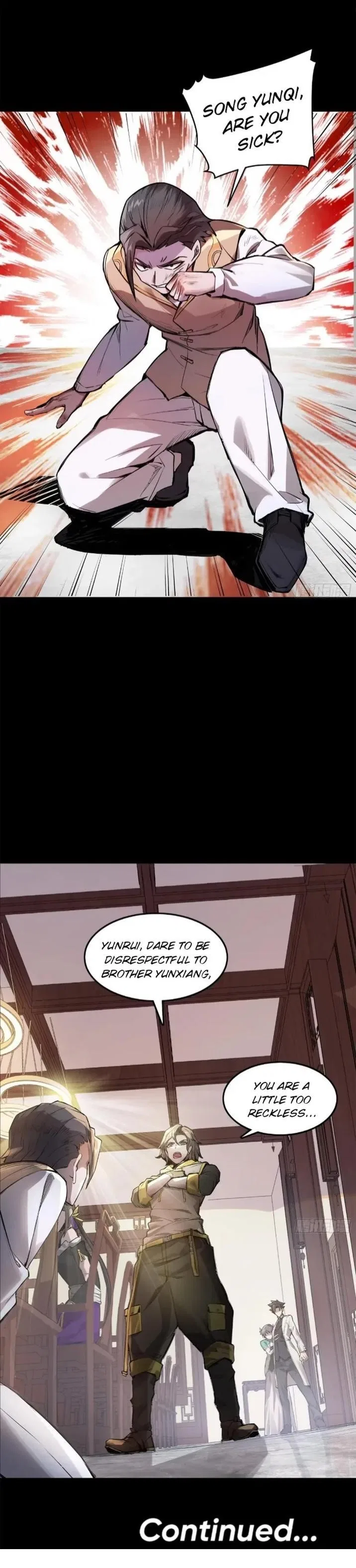 Legend of Star General Chapter 102 – Page 19