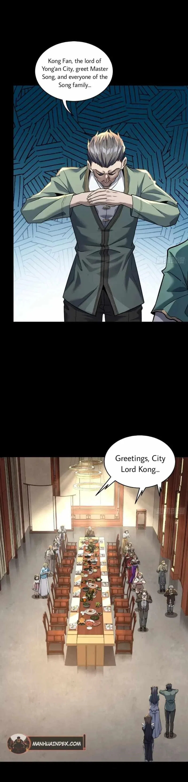 Legend of Star General Chapter 101 – Page 10