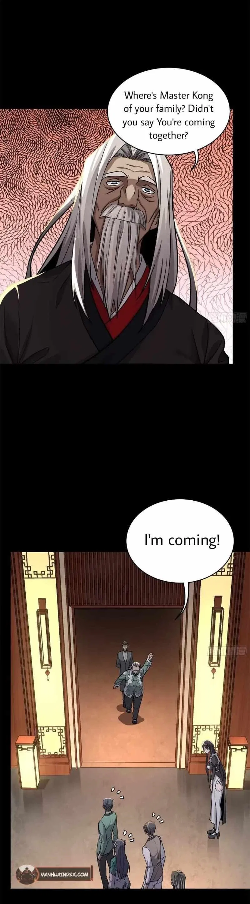 Legend of Star General Chapter 101 – Page 12