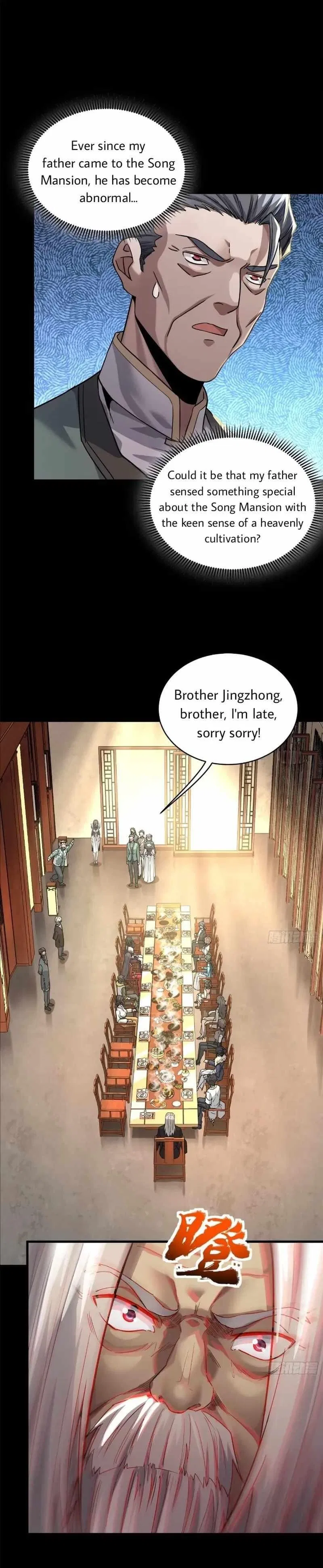 Legend of Star General Chapter 101 – Page 13