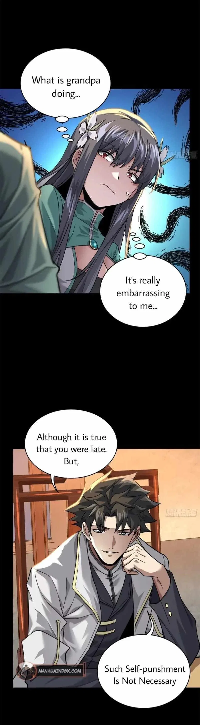 Legend of Star General Chapter 101 – Page 16