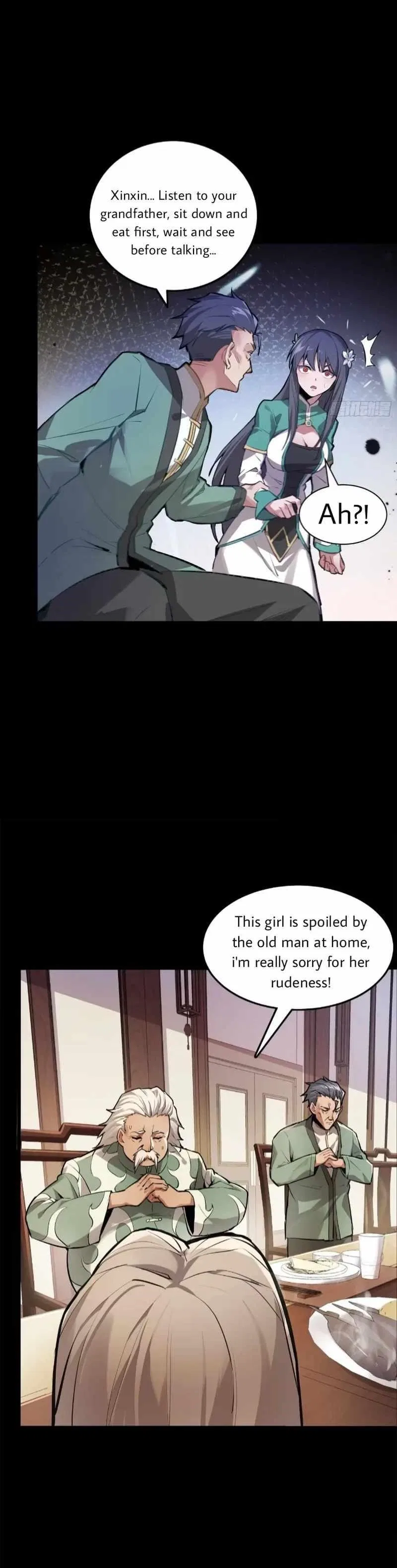 Legend of Star General Chapter 101 – Page 25