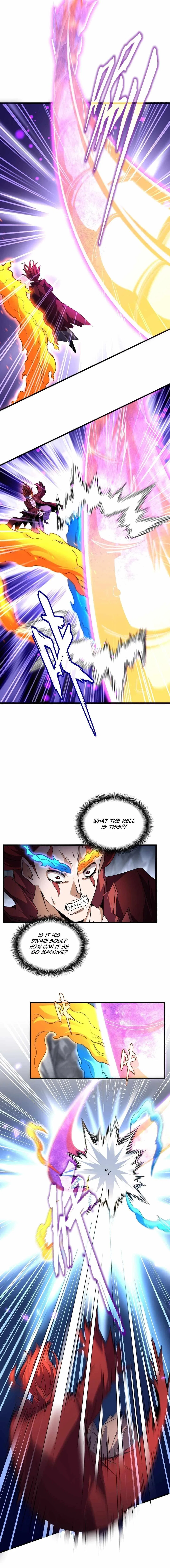 Magic Emperor Chapter 649 – Page 4