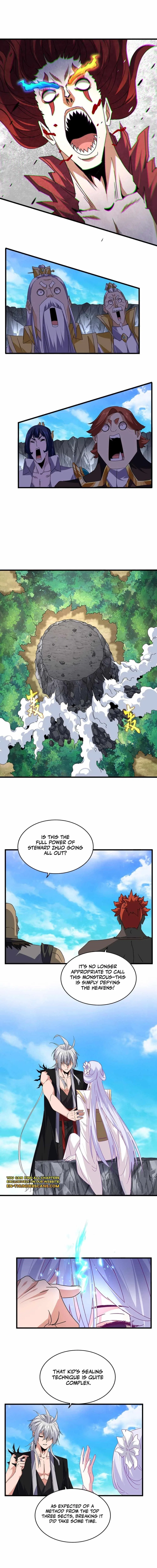 Magic Emperor Chapter 649 – Page 6