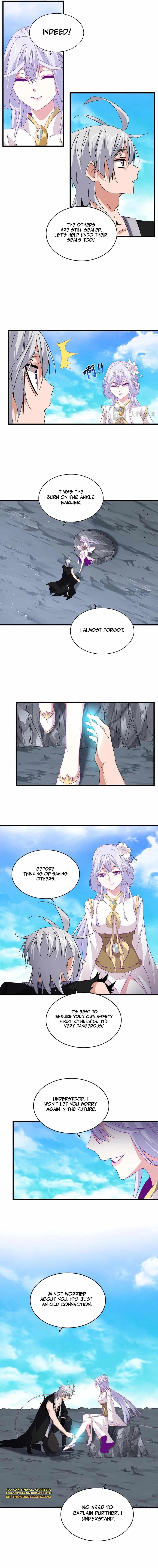 Magic Emperor Chapter 649 – Page 7