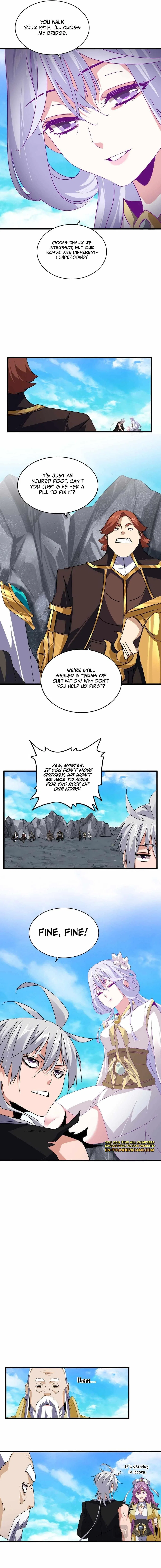 Magic Emperor Chapter 649 – Page 8