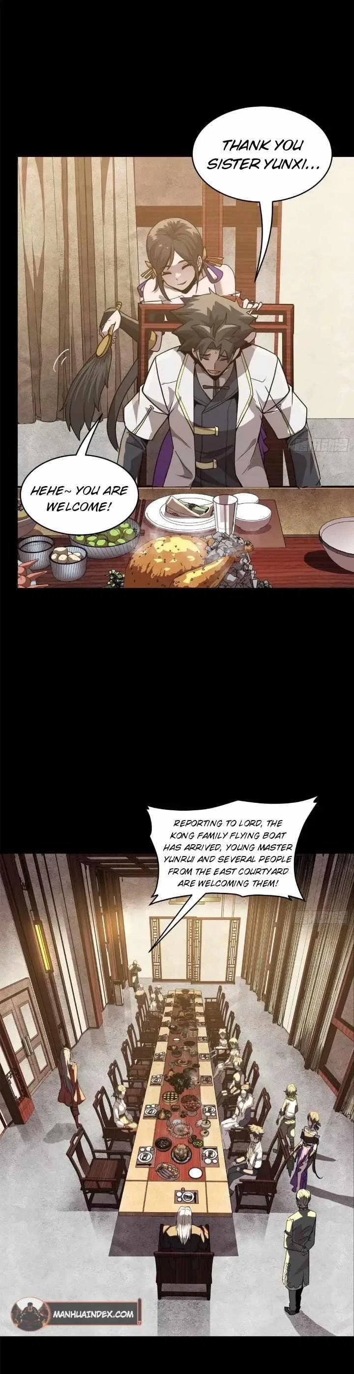 Legend of Star General Chapter 100 – Page 8