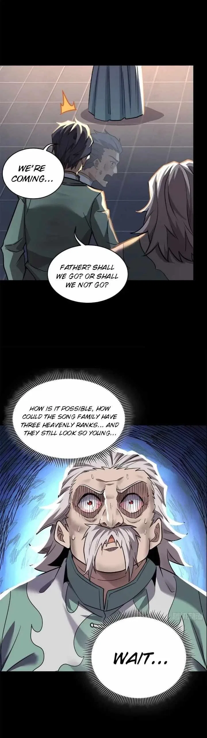 Legend of Star General Chapter 100 – Page 14