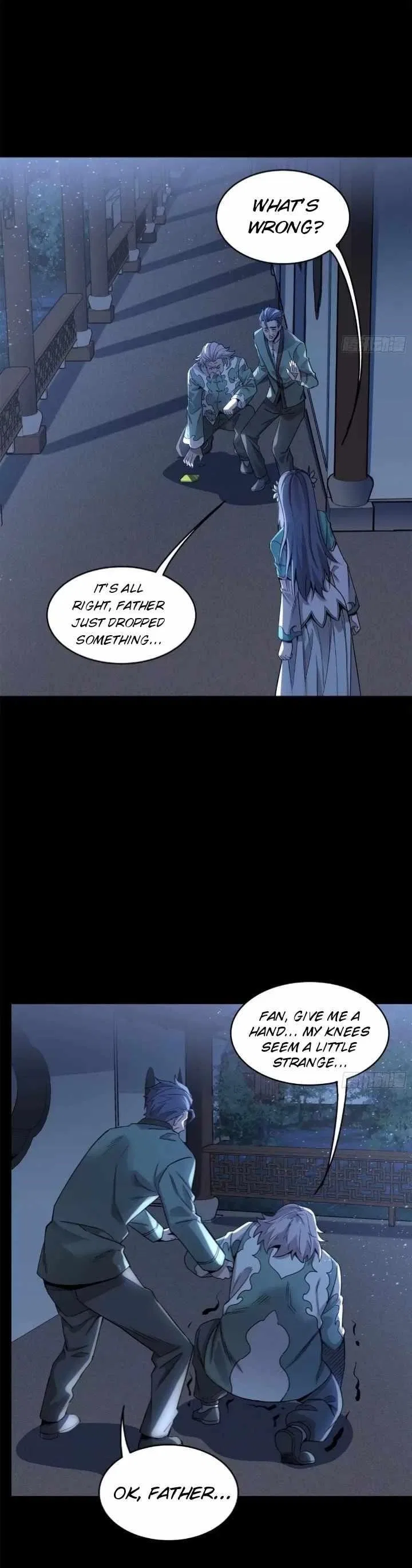 Legend of Star General Chapter 100 – Page 24