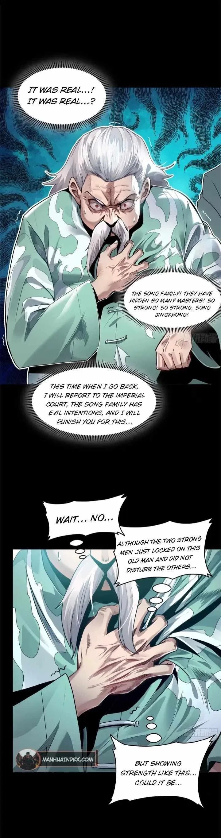 Legend of Star General Chapter 100 – Page 34