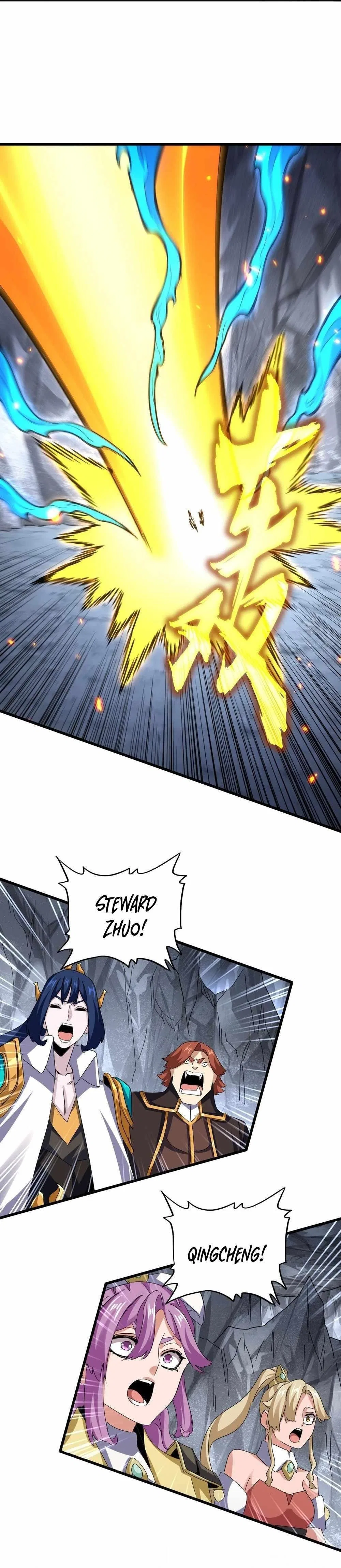 Magic Emperor Chapter 648 – Page 5