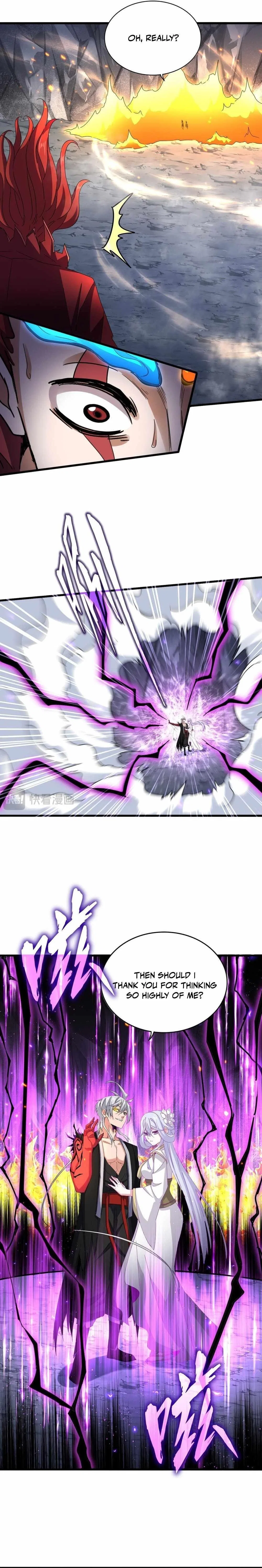 Magic Emperor Chapter 648 – Page 7