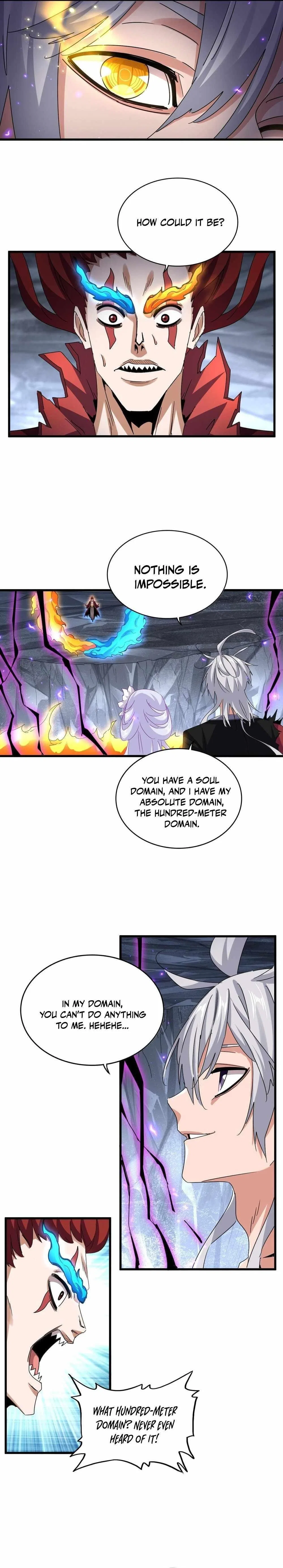 Magic Emperor Chapter 648 – Page 8