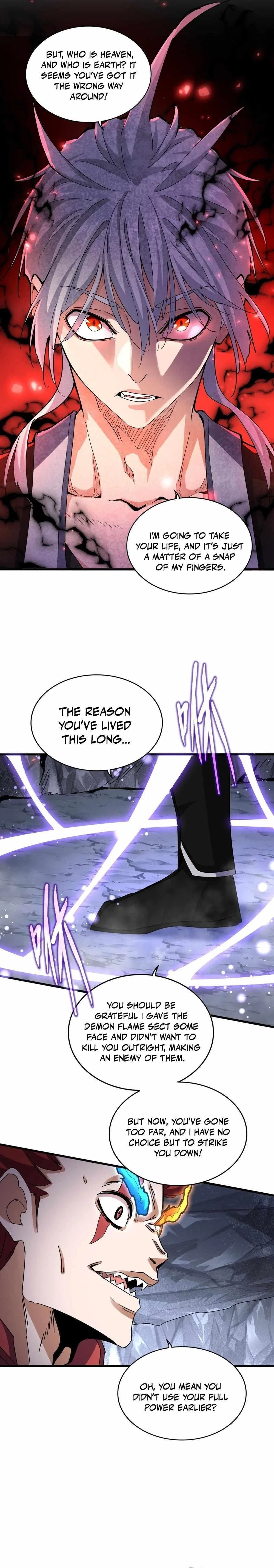 Magic Emperor Chapter 648 – Page 11