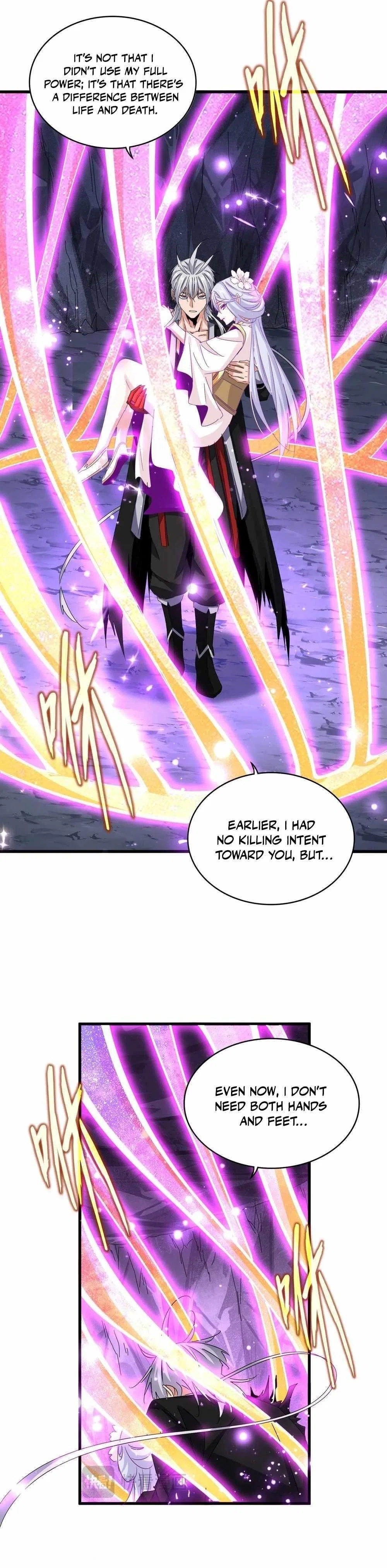 Magic Emperor Chapter 648 – Page 12