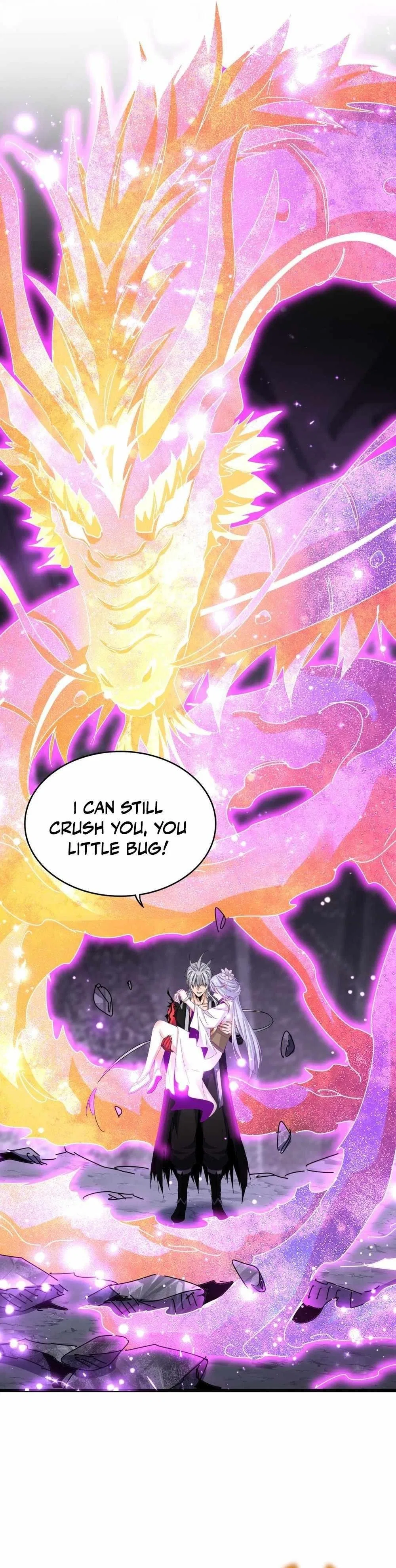 Magic Emperor Chapter 648 – Page 13