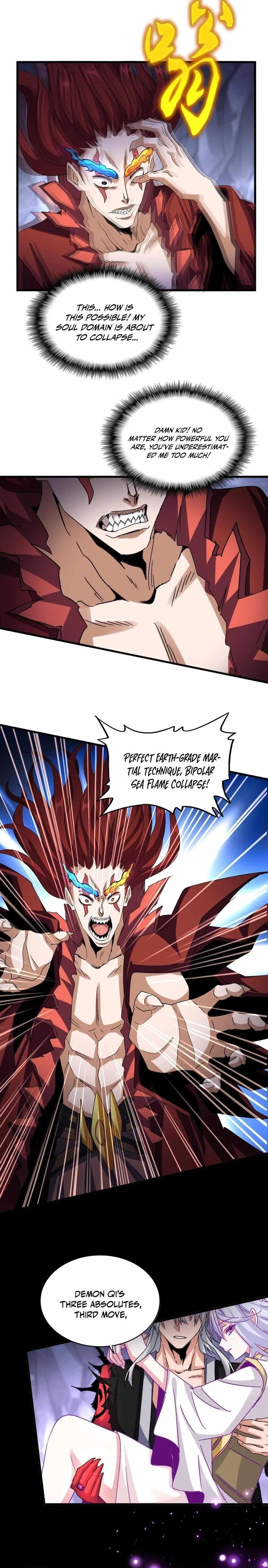 Magic Emperor Chapter 648 – Page 14