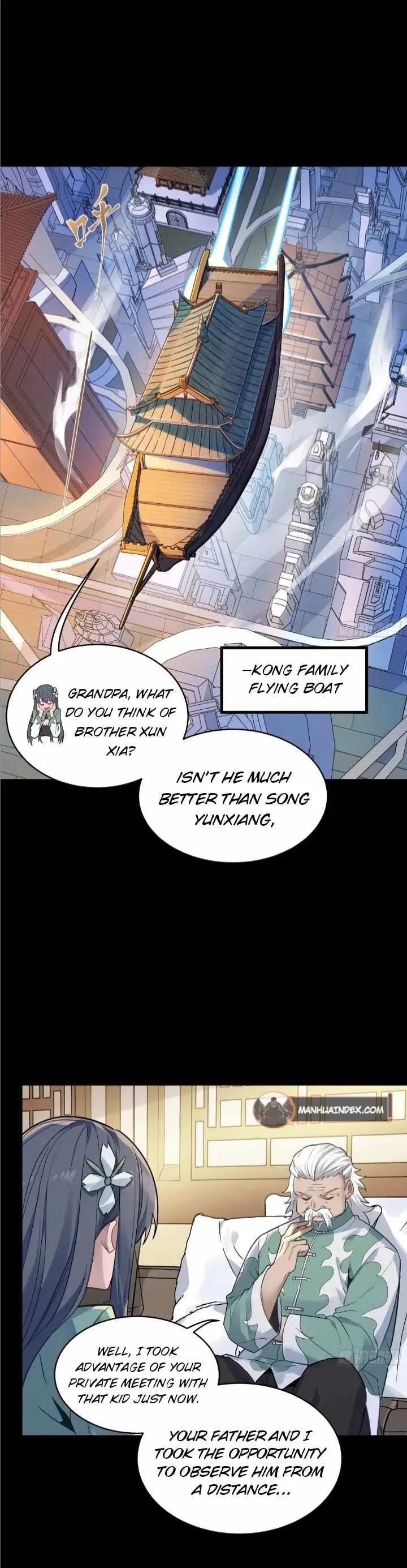 Legend of Star General Chapter 99 – Page 2