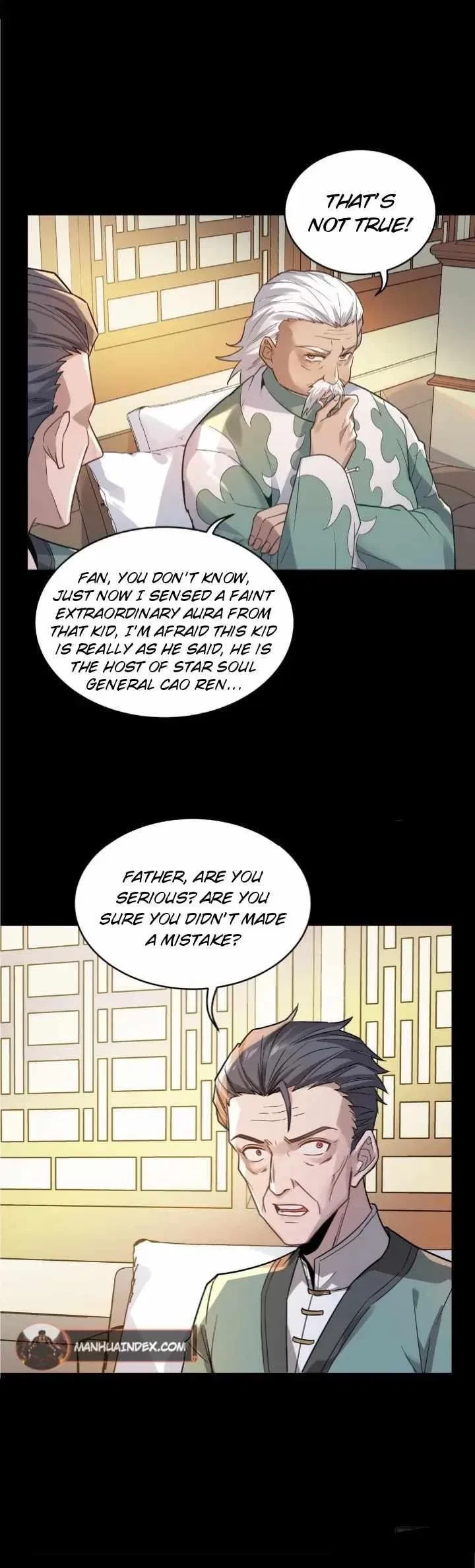 Legend of Star General Chapter 99 – Page 4