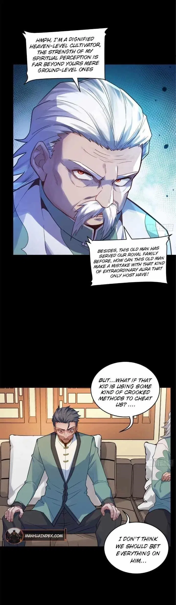 Legend of Star General Chapter 99 – Page 5