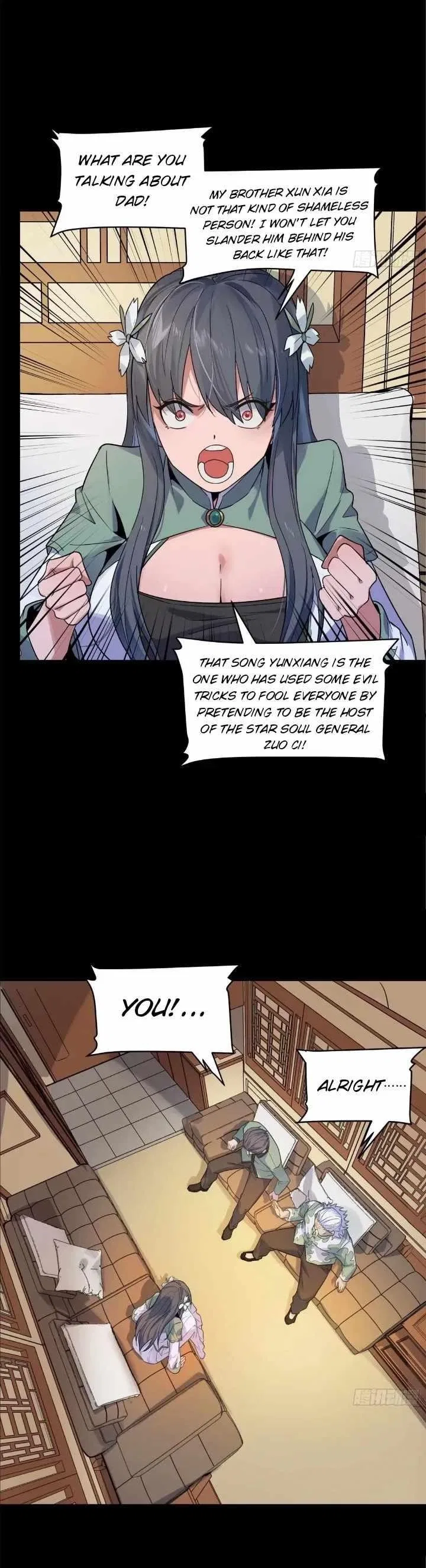 Legend of Star General Chapter 99 – Page 6