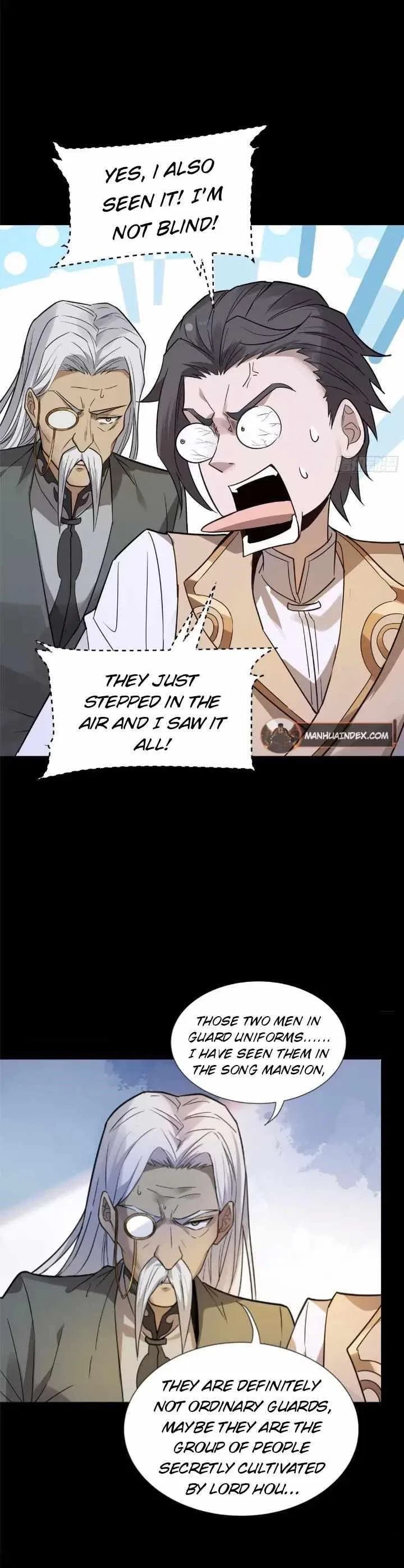 Legend of Star General Chapter 99 – Page 11