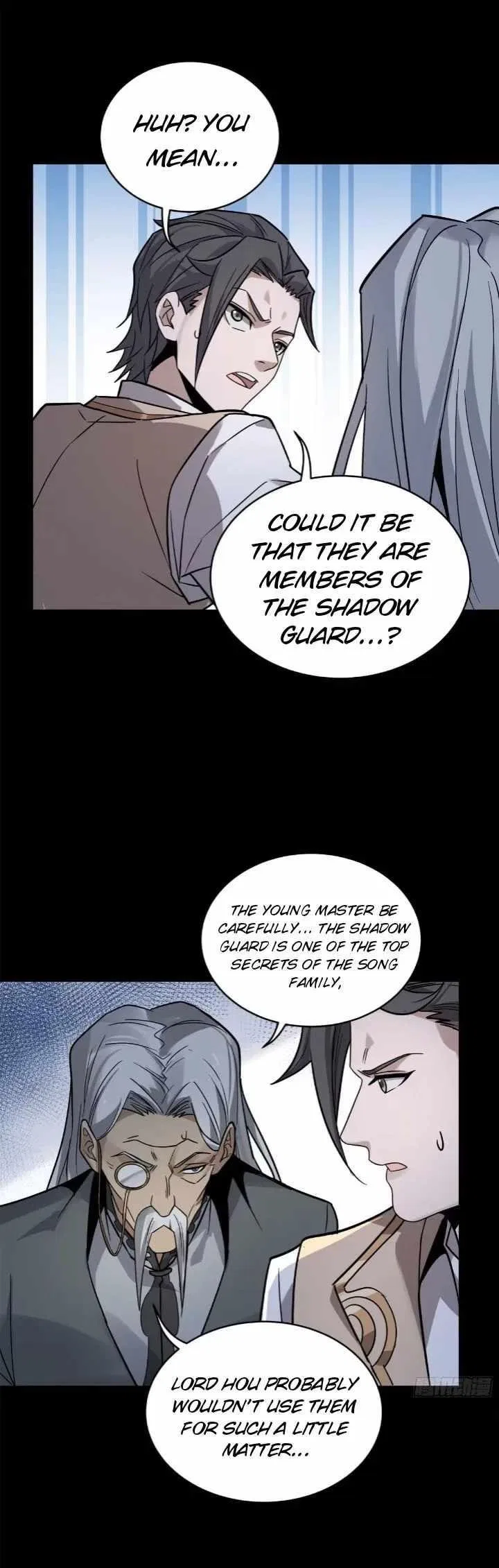 Legend of Star General Chapter 99 – Page 12
