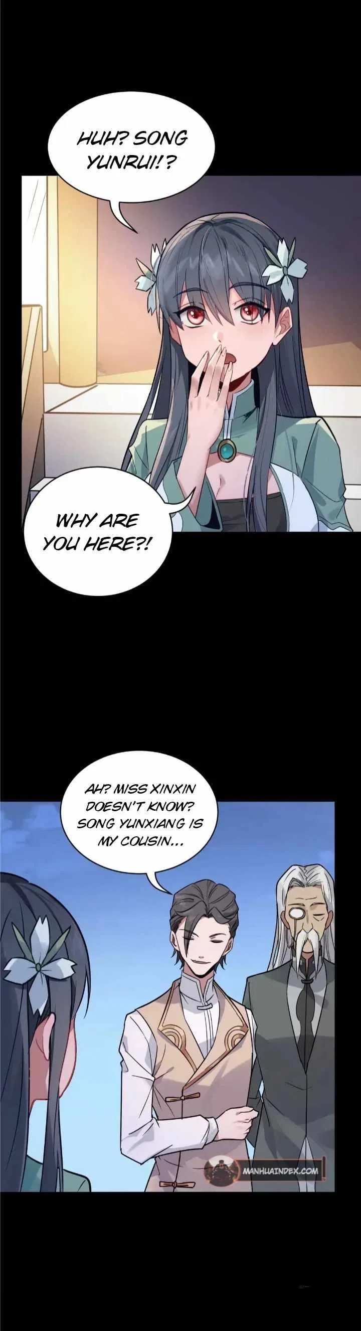 Legend of Star General Chapter 99 – Page 16