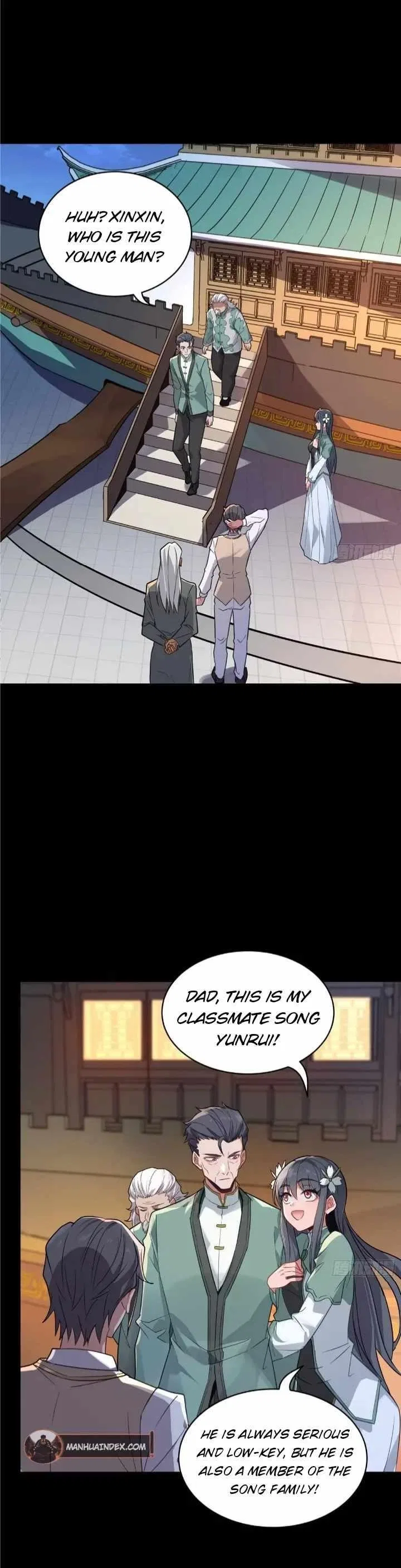 Legend of Star General Chapter 99 – Page 18