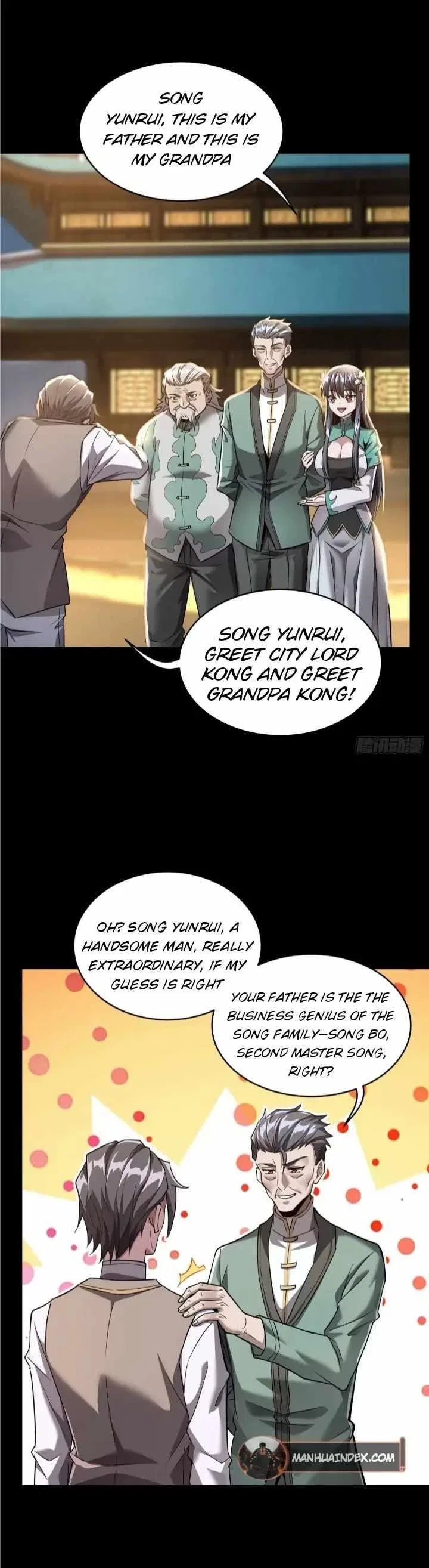 Legend of Star General Chapter 99 – Page 19