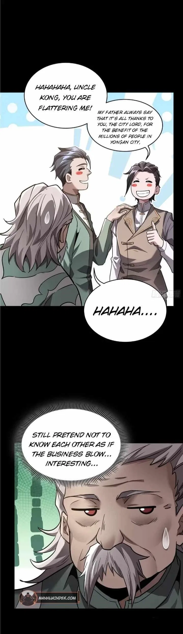 Legend of Star General Chapter 99 – Page 20