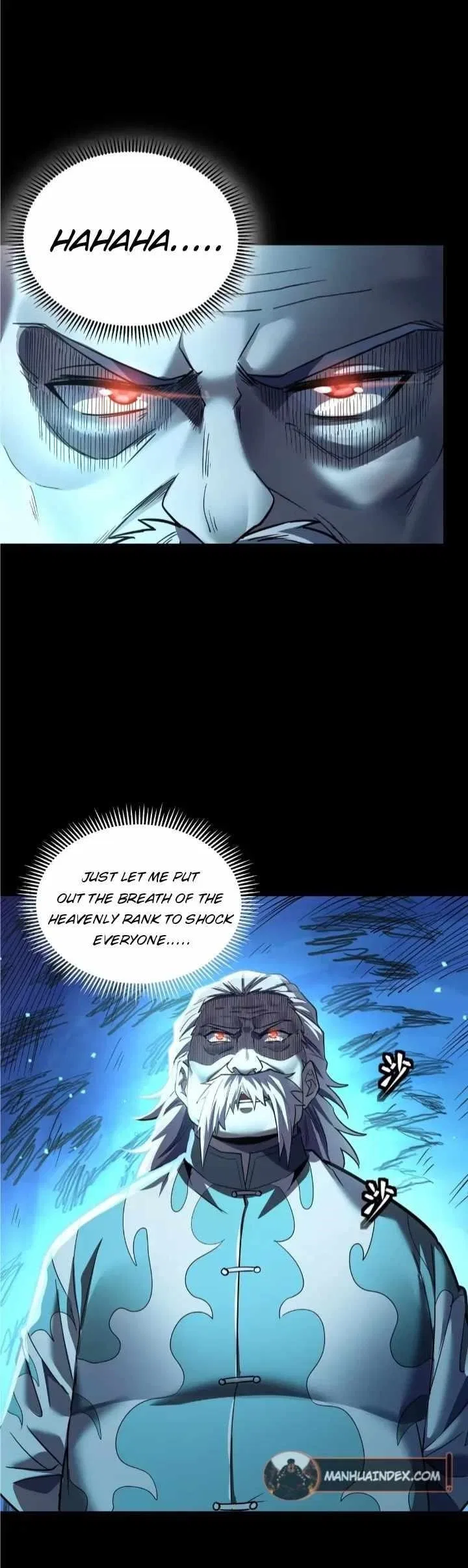 Legend of Star General Chapter 99 – Page 21