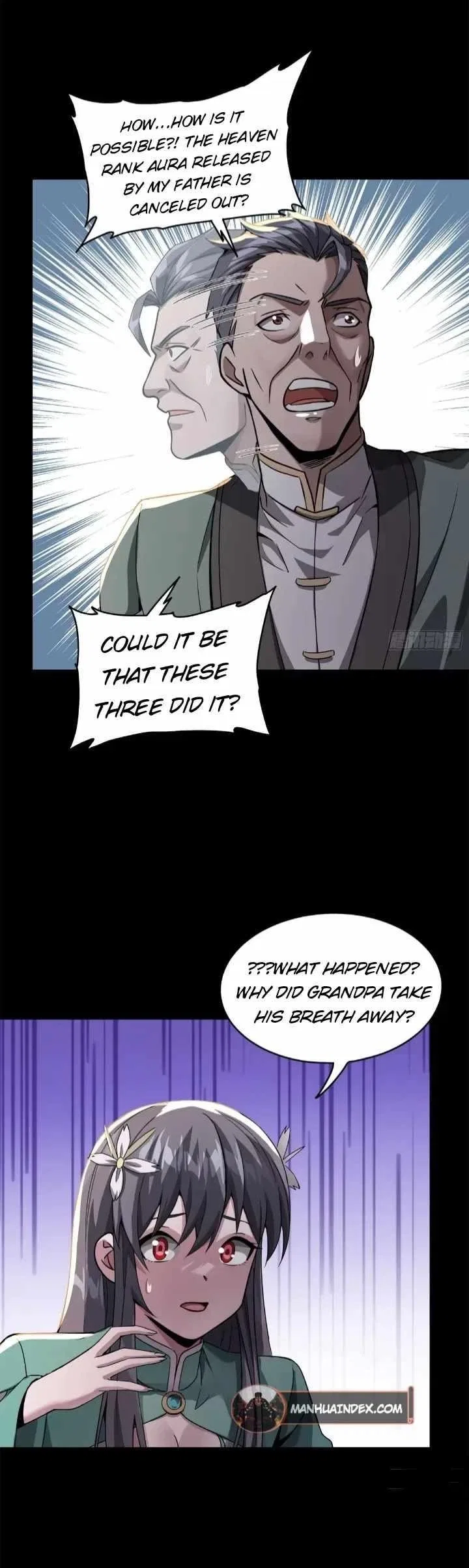 Legend of Star General Chapter 99 – Page 27