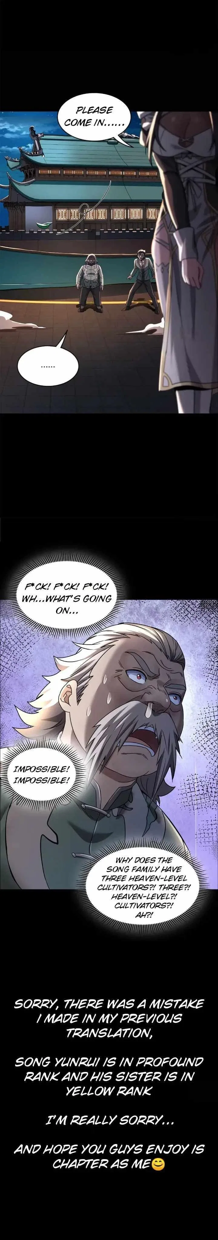 Legend of Star General Chapter 99 – Page 30
