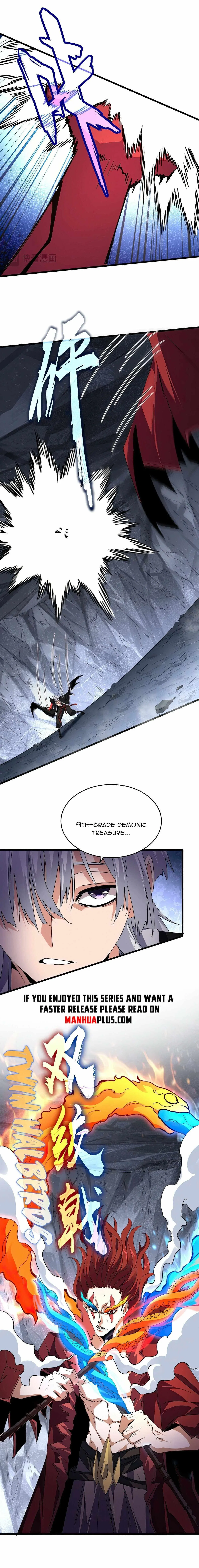 Magic Emperor Chapter 646 – Page 2