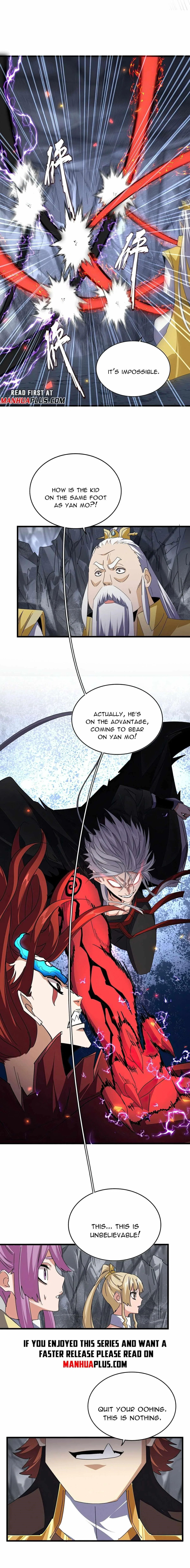 Magic Emperor Chapter 646 – Page 6