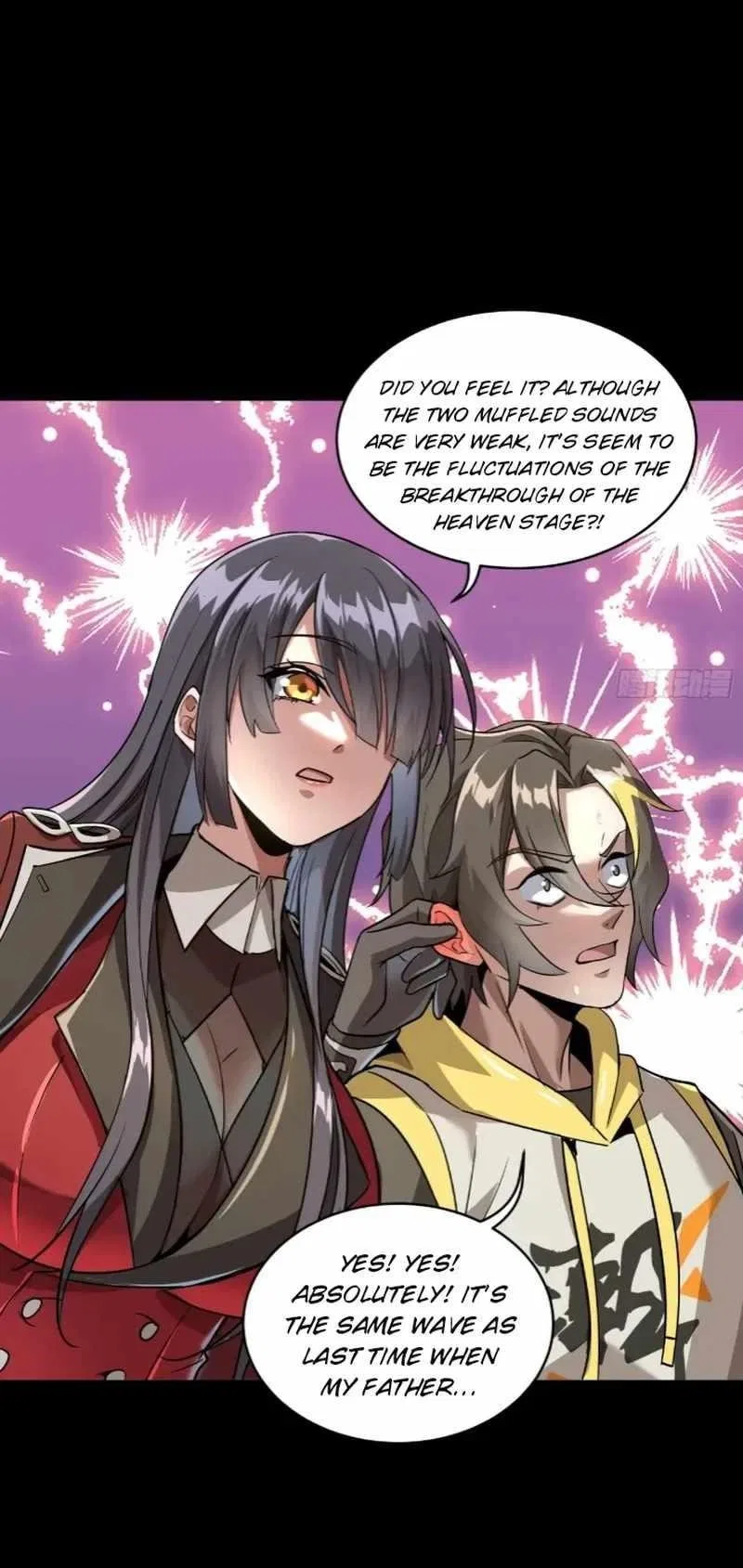 Legend of Star General Chapter 98 – Page 9