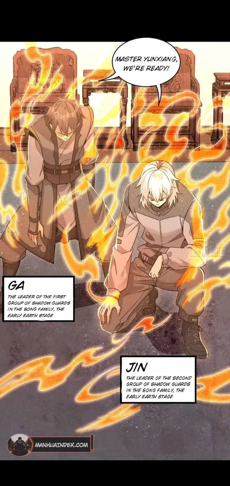Legend of Star General Chapter 98 – Page 41