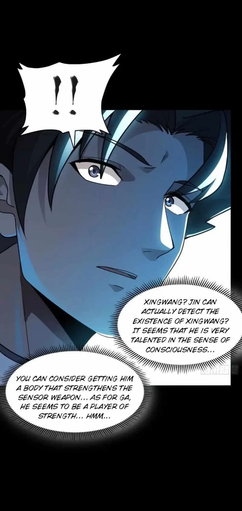 Legend of Star General Chapter 98 – Page 46