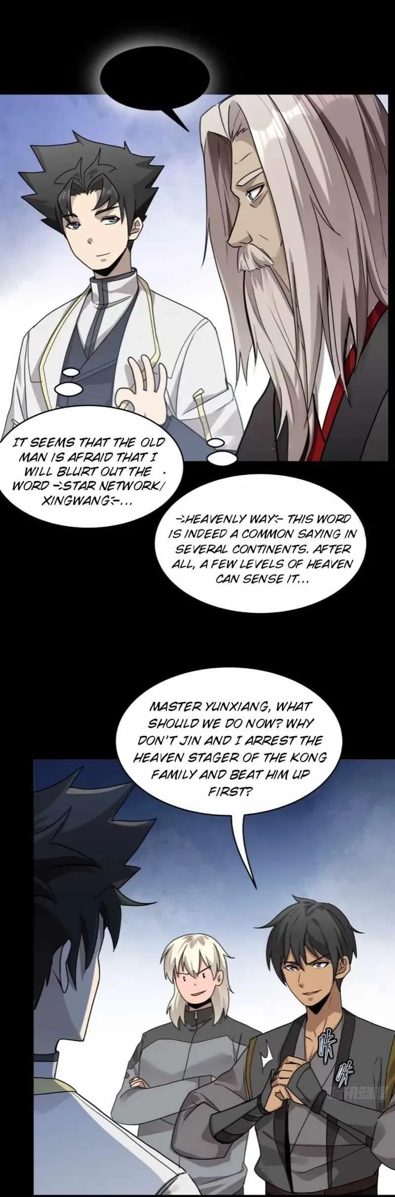 Legend of Star General Chapter 98 – Page 49
