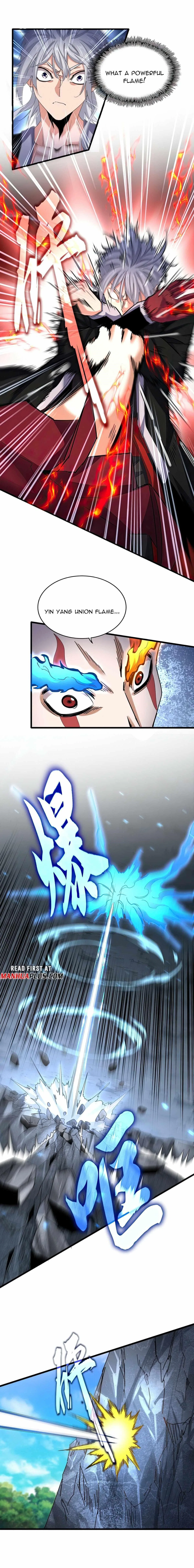 Magic Emperor Chapter 645 – Page 5