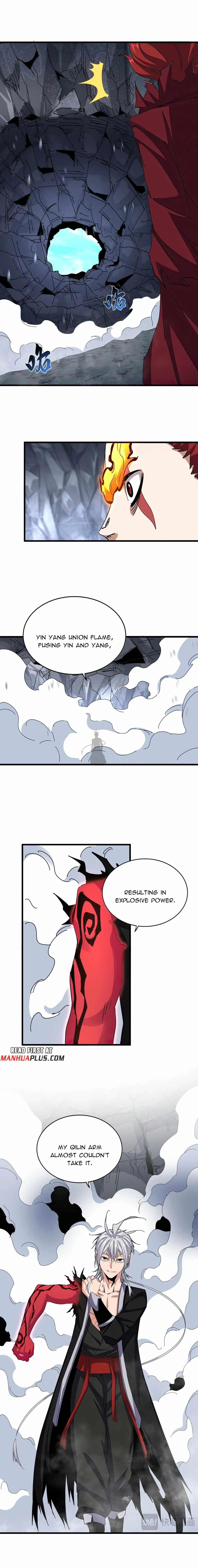 Magic Emperor Chapter 645 – Page 7