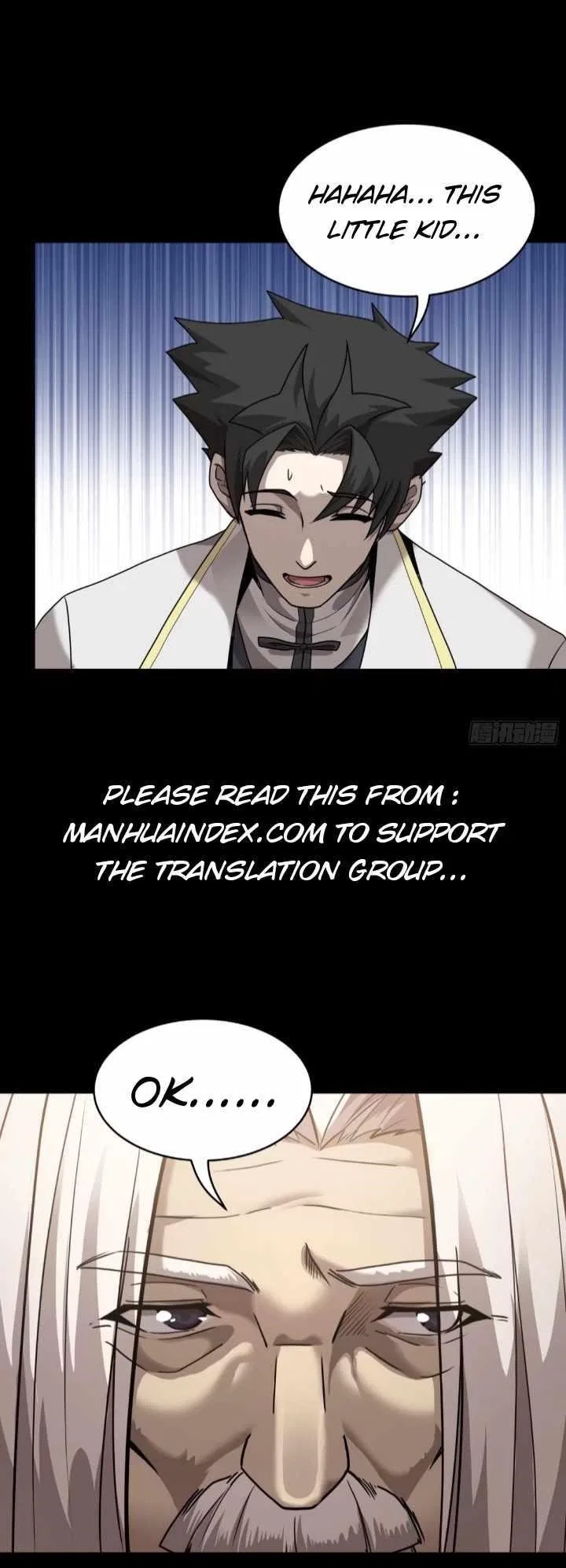 Legend of Star General Chapter 97 – Page 28