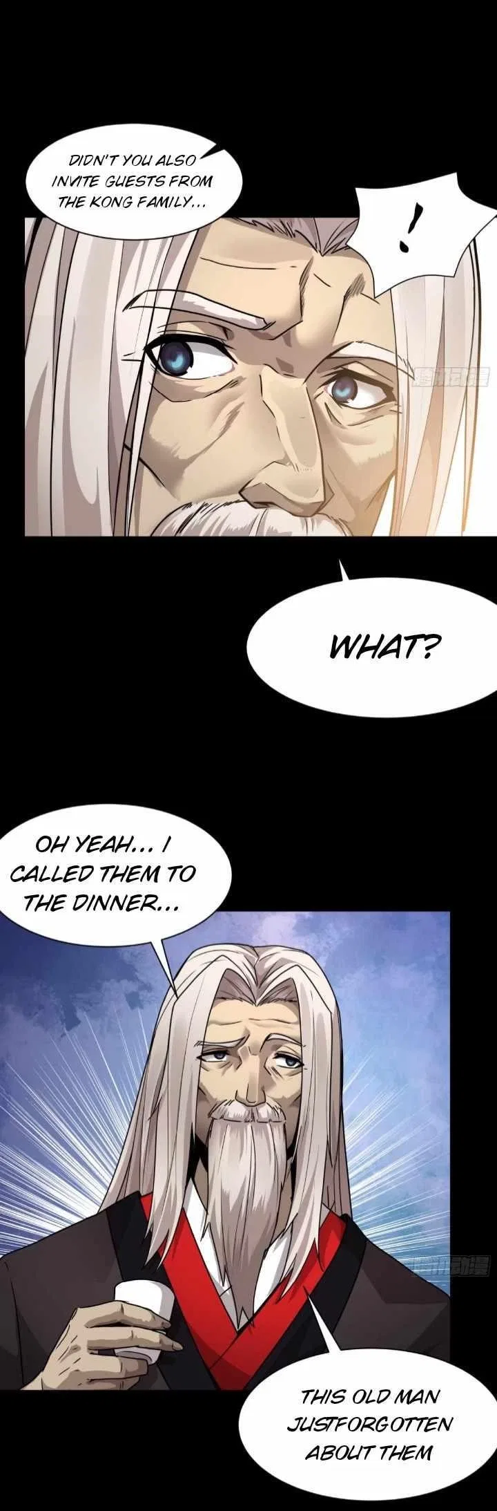 Legend of Star General Chapter 97 – Page 33