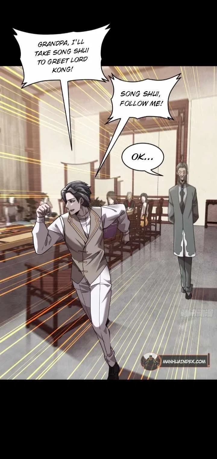 Legend of Star General Chapter 97 – Page 45