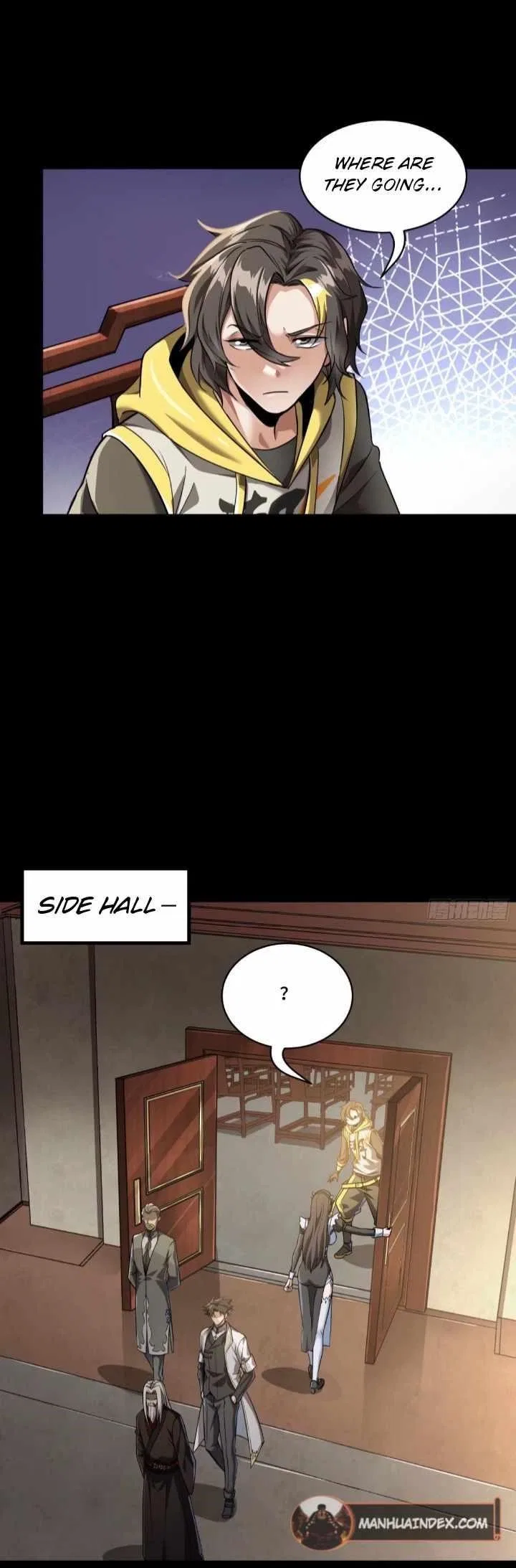 Legend of Star General Chapter 97 – Page 50