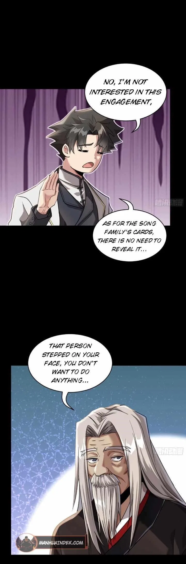 Legend of Star General Chapter 97 – Page 61