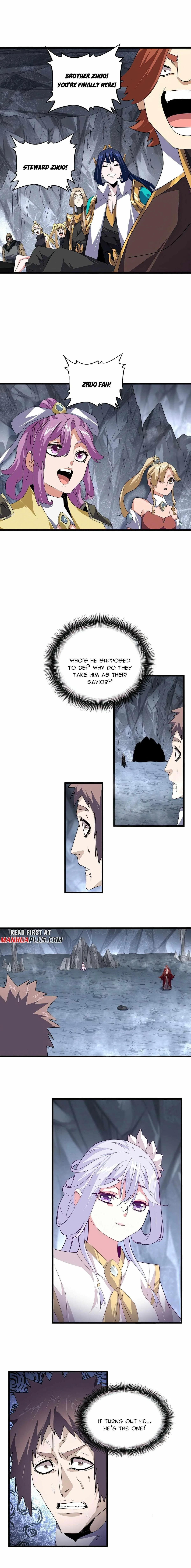 Magic Emperor Chapter 643 – Page 7