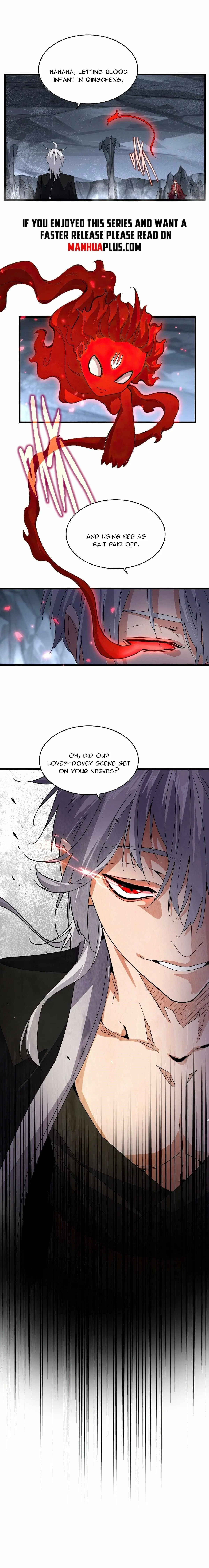 Magic Emperor Chapter 643 – Page 8